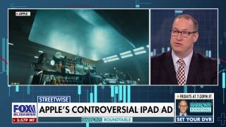 Apple facing criticism for new iPad commercial - Fox Business Video