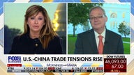 Trump admin moves to block Chinese imports ahead of Xi meeting
