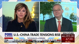 Trump admin moves to block Chinese imports ahead of Xi meeting