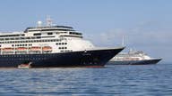 Coronavirus fears strand cruise ship at sea