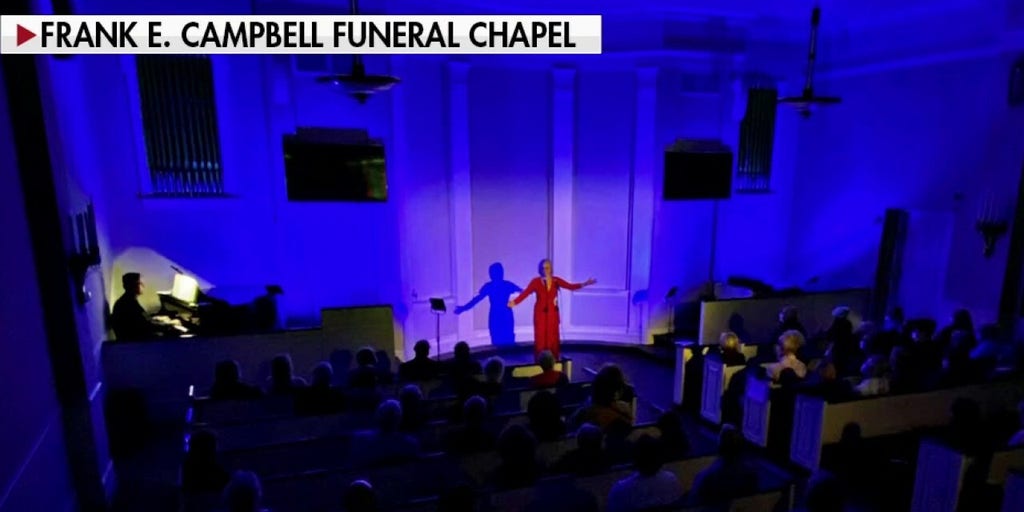 Funeral homes open their doors to entertainment Fox Business Video