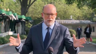 OMB's Vought on 'Palace of Versailles' Fed renovations
