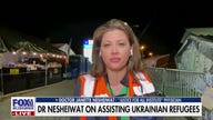 Ukrainians need ongoing support: Doctor Janette Nesheiwat