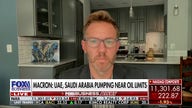 Saudi Arabia, UAE not expected to raise oil output: 'Americans are going to suffer even more'