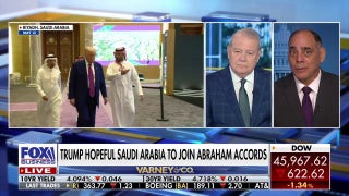 Trump expresses optimism Saudi Arabia will join Abraham Accords