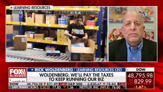 Learning Resources CEO: We're against the misapplication of law