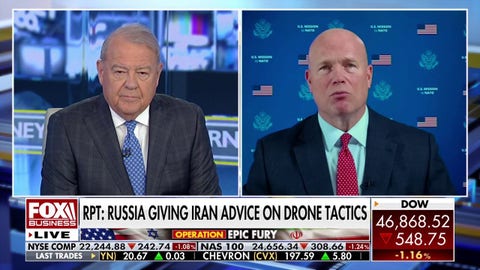 Operation Epic Fury has been a 'resounding success,' US Ambassador to NATO says - Fox Business News