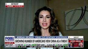 The Chinese Communist Party loves getting Americans to talk: Morgan Ortagus