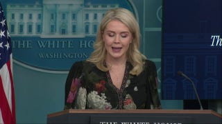 Leavitt responds to report that Trump admin is negotiating deal with weight-loss drugmakers