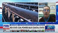 West coast remains reliant on coal as liberals demean the power source