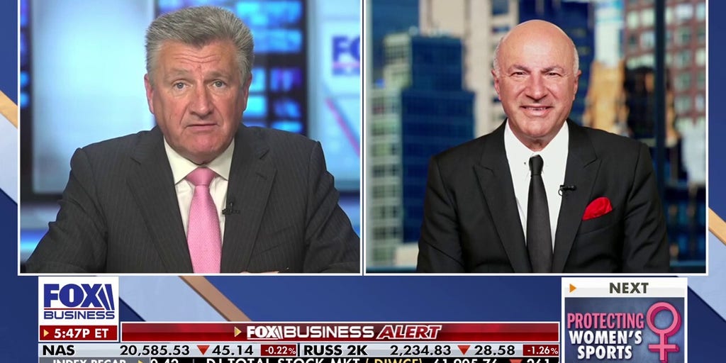 It it very difficult to do business in New York City, says Kevin O'Leary | Fox Business Video