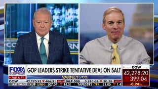 Rep. Jim Jordan ‘not surprised’ media lied about Biden amid cancer diagnosis