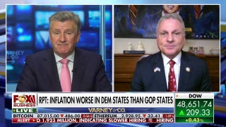 It's ‘no surprise at all’  that inflation is higher in blue states, GOP lawmaker says