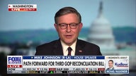 House Speaker Mike Johnson calls for anti-fraud measures, lower cost of living in reconciliation bill
