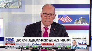 Larry Kudlow: Powell seems to have the story right on tariffs and inflation