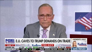 Larry Kudlow: Trump's trade strategy is working