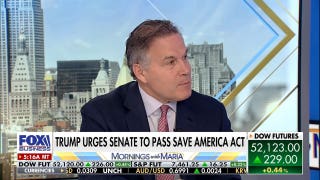 Sen. Dave McCormick on keeping pressure on SAVE America Act: People have lost confidence