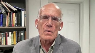 Protesters feel like the faculty is on their side: Victor Davis Hanson - Fox Business Video