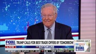 Steve Forbes shares what Congress should do with Medicaid