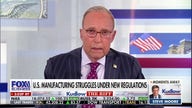 Larry Kudlow: Trump announced his new American industrialism