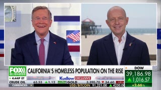 Steve Hilton sees urgency in gubernatorial bid: ‘It’s now or never for California!’
