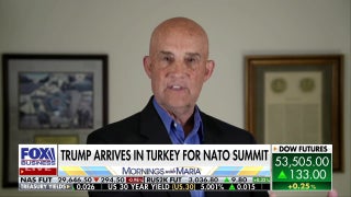Congressman Self discusses NATO's reliability and Putin's potential aggression