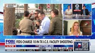 Current anti-ICE rhetoric is ‘DISGUSTING,’ says GOP rep