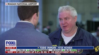 NTSB member on DC plane crash investigation: 'We have a duty to provide as much information' as possible - Fox Business Video