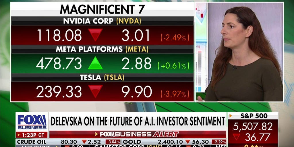 Death of the AI trade is greatly exaggerated: Ivana Delevska | Fox