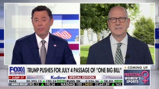 The 'big, beautiful bill' unleashes growth, deputy OMB director says