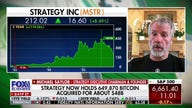 Bitcoin remains 'ultimate digital opportunity,' argues Strategy founder