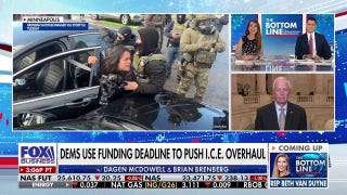 President Trump is fulfilling his mandate and trying to clean up the Left's mess, GOP lawmaker says