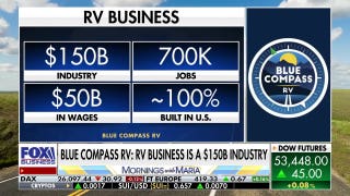 Blue Compass RV CEO John Ferrando details the $150B industry's economic impact