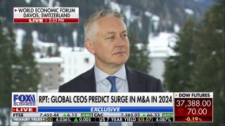 CEOs have sense of 'trepidation,' caution on 2024, says Paul Keary - Fox Business Video