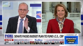 Sen Capito: We are under time constraints to solve DHS funding - Fox Business News