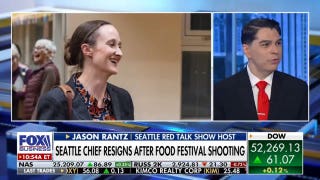 Jason Rantz slams Seattle shooting response: Everything that could have been mishandled, was