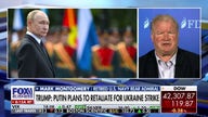  Ukraine's strike on Russian airbase was an 'embarrassing' attack for Putin, military expert says
