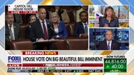 Trump's leadership united GOP amid 'big, beautiful bill' vote, Treasury Secretary Bessent says