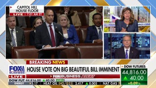 Trump's leadership united GOP amid 'big, beautiful bill' vote, Treasury Secretary Bessent says