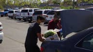Free food delivered to families hit hard by coronavirus