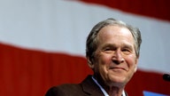 George W. Bush takes a jab at Trump in speech at Jeb rally