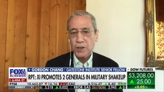 China has 'used every channel to poison the minds of Americans': Gordon Chang