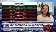 America as a country and individuals need to get holiday debt 'under control,' Jennifer Sey says