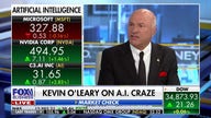 Kevin O'Leary says 'massive capital' needed to move AI forward