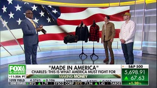 Heat Straps brings jobs back to America: 'We have something here'