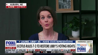 Maine state rep argues many Democrats in her state are ‘denying biological reality’