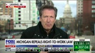 Michigan repeals Right-to-Work law amid the decline in union membership number