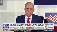 Larry Kudlow: If Powell doesn't endorse major rate cuts, he will have a massive revolt on his hands