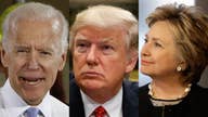 Biden, Clinton renew old rivalry with Trump