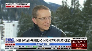 Semiconductors, technology will ‘define’ future global economy: Pat Gelsinger - Fox Business Video